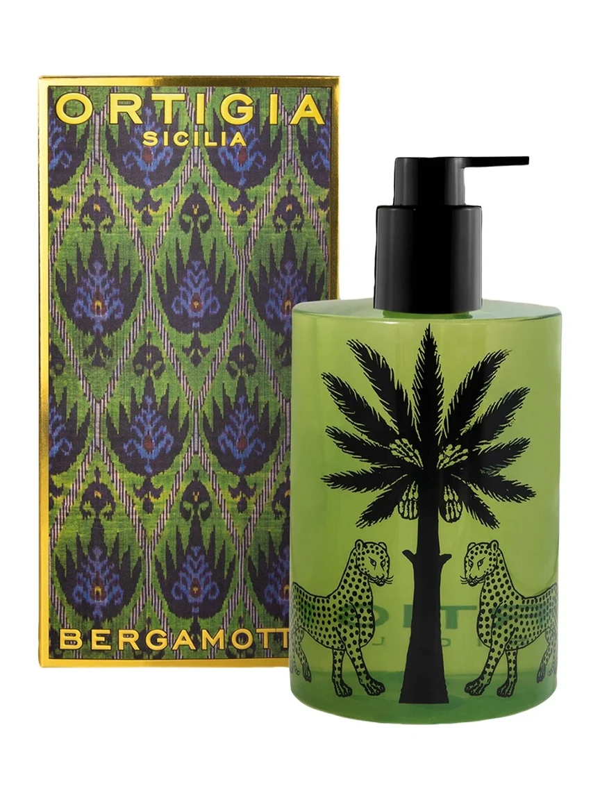 Bergamot Shower Gel, 16.9 oz. Bergamot Shower Gel, 16.9 oz.