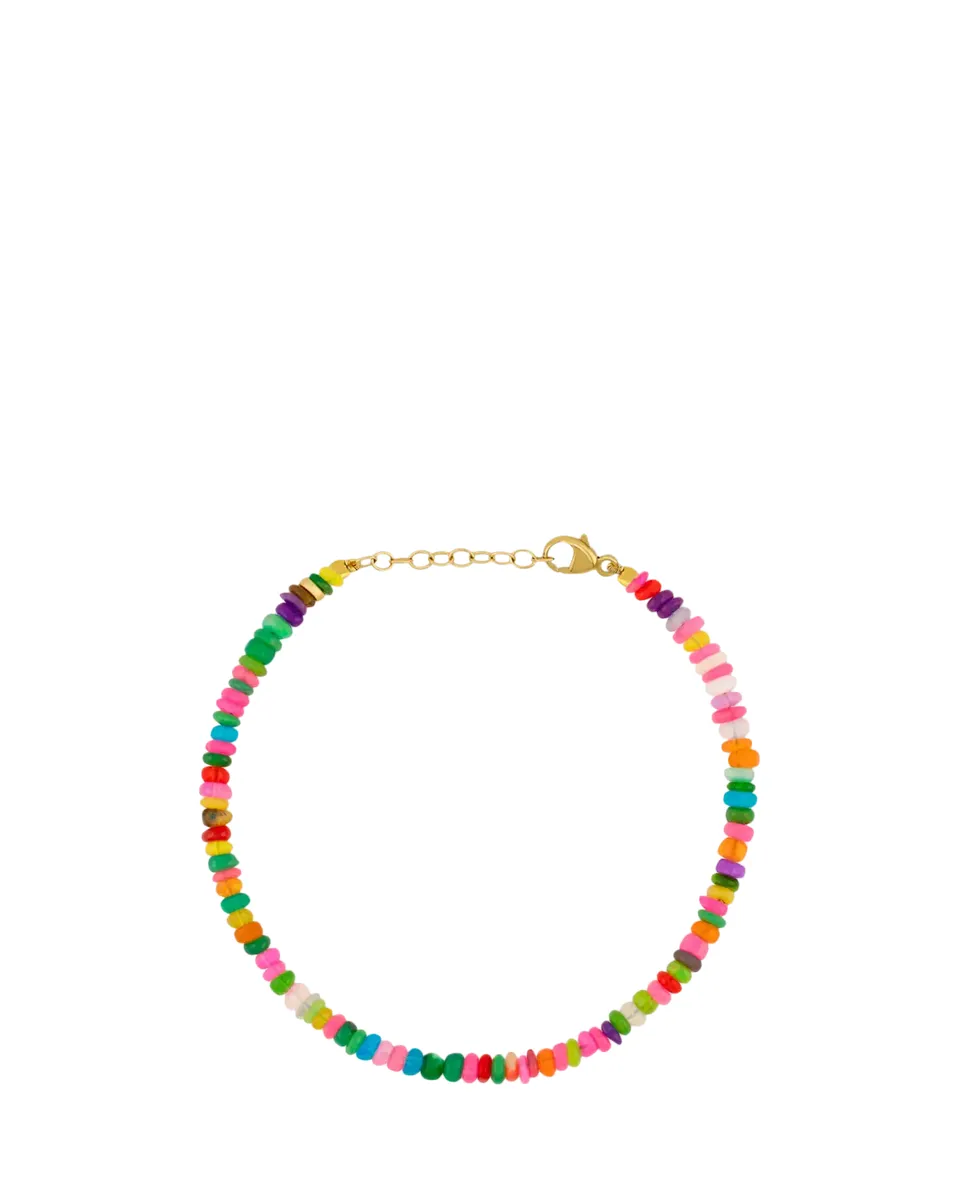 JIA JIA Soleil 14K Rainbow Opal Bracelet | Thumbnail 2 JIA JIA Soleil 14K Rainbow Opal Bracelet | Thumbnail 2