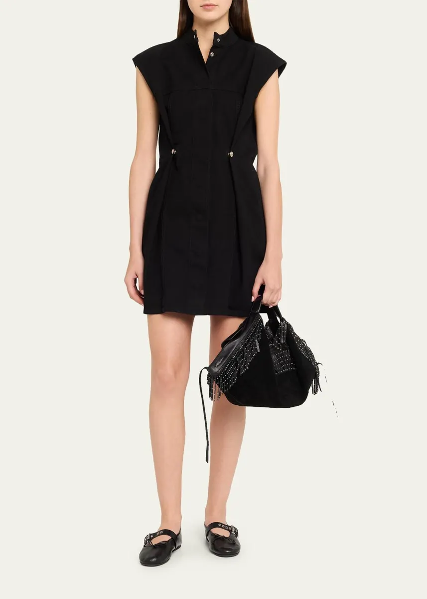 3.1 Phillip Lim Luna Fringed Suede Shoulder Bag | Thumbnail 5 3.1 Phillip Lim Luna Fringed Suede Shoulder Bag | Thumbnail 5