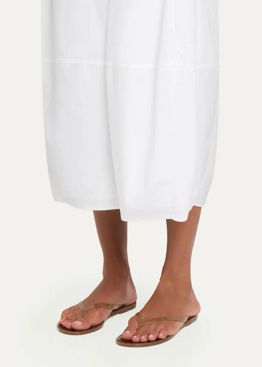 Christopher Esber Jo Jelly Flip Flop Sandals | Thumbnail 2 Christopher Esber Jo Jelly Flip Flop Sandals | Thumbnail 2