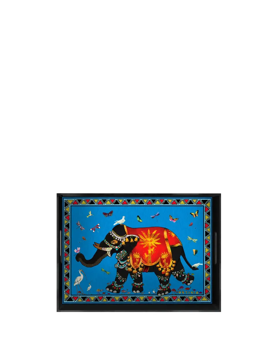 ORTIGIA Elephant Lacquered Tray | Thumbnail 2