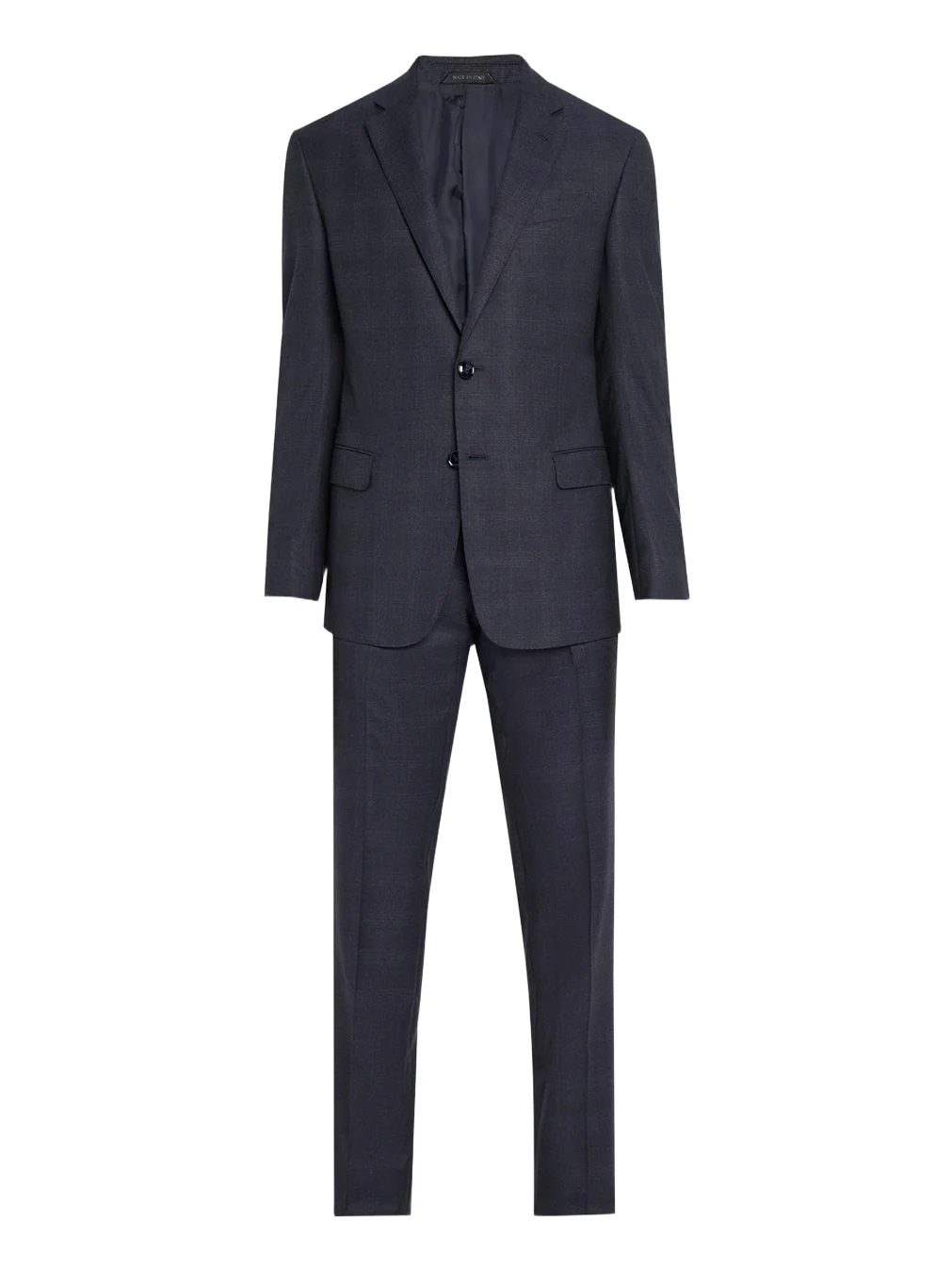 Giorgio Armani Men's Tonal Check Single-Breasted Suit