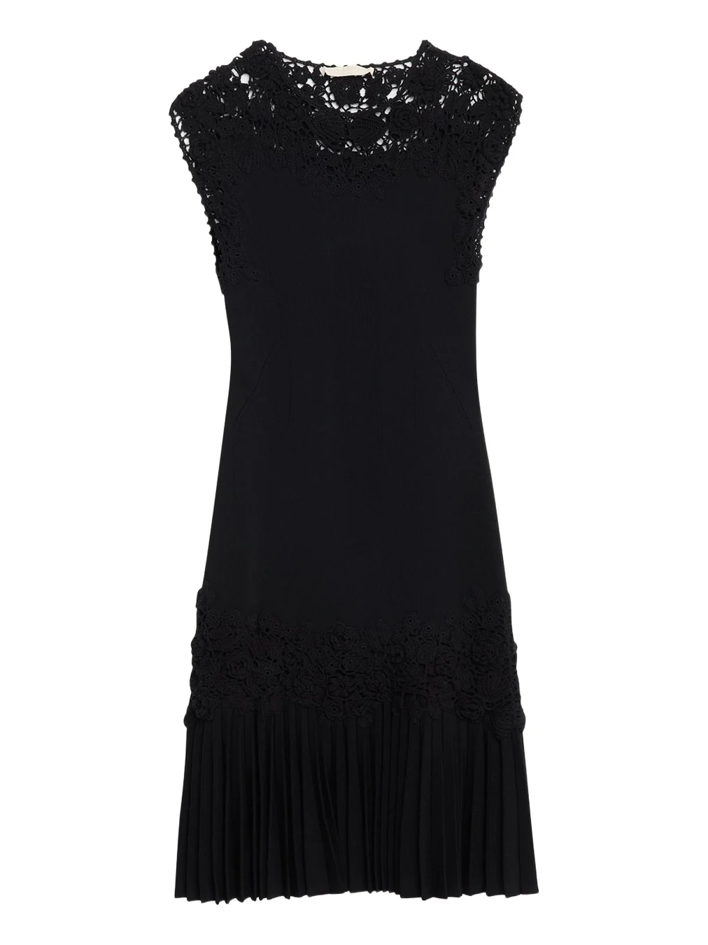 Noemie Crochet Knit Mini Dress Noemie Crochet Knit Mini Dress