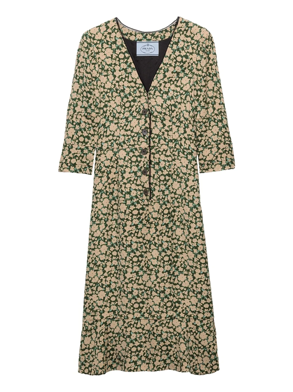 Sable Floral Midi Dress Sable Floral Midi Dress