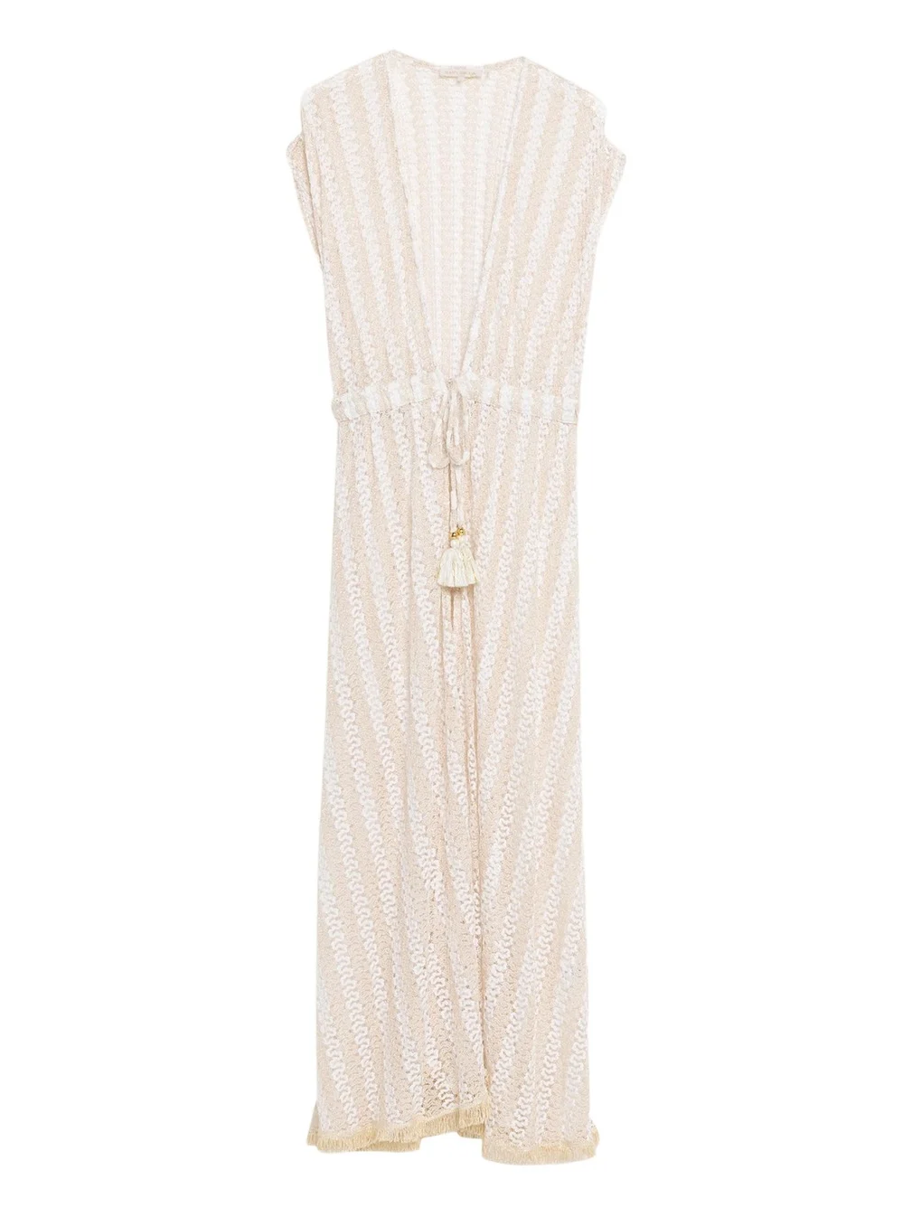 Katherine Crochet Maxi Dress Coverup Katherine Crochet Maxi Dress Coverup