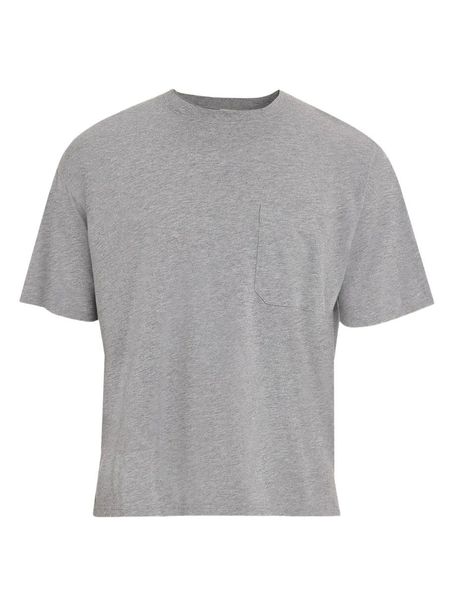 Men's Jersey Relaxed-Fit Crewneck Pocket T-Shirt Men's Jersey Relaxed-Fit Crewneck Pocket T-Shirt