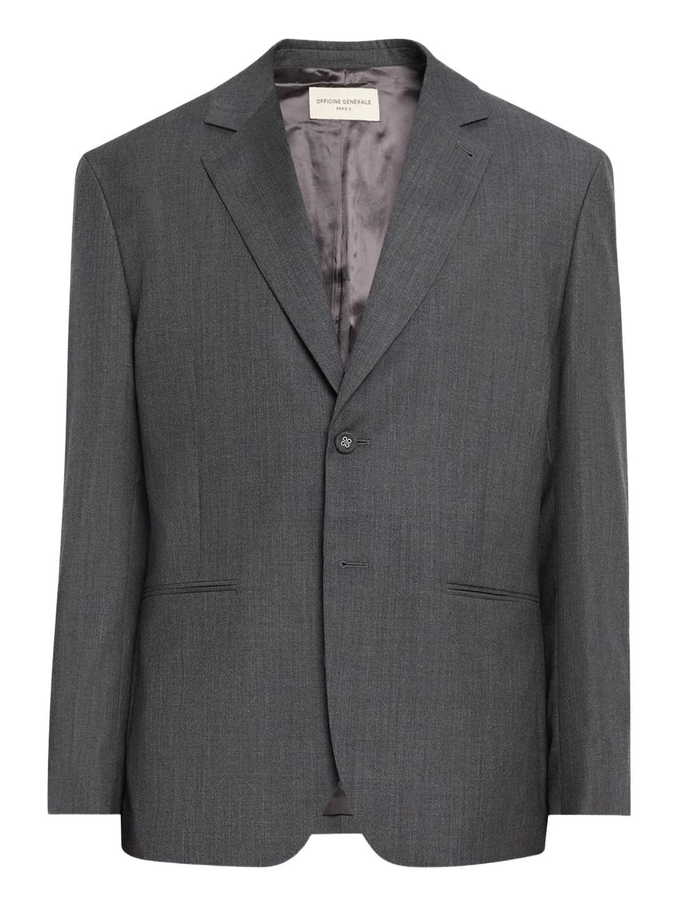 OFFICINE GÉNÉRALE Men's Melvyn Wool-Blend Sport Coat