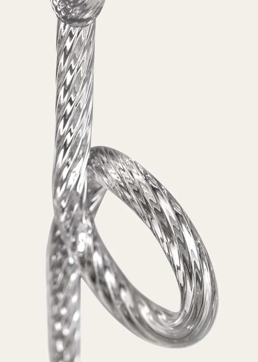 AINA KARI Venetian Knot Candle Holder | Thumbnail 2