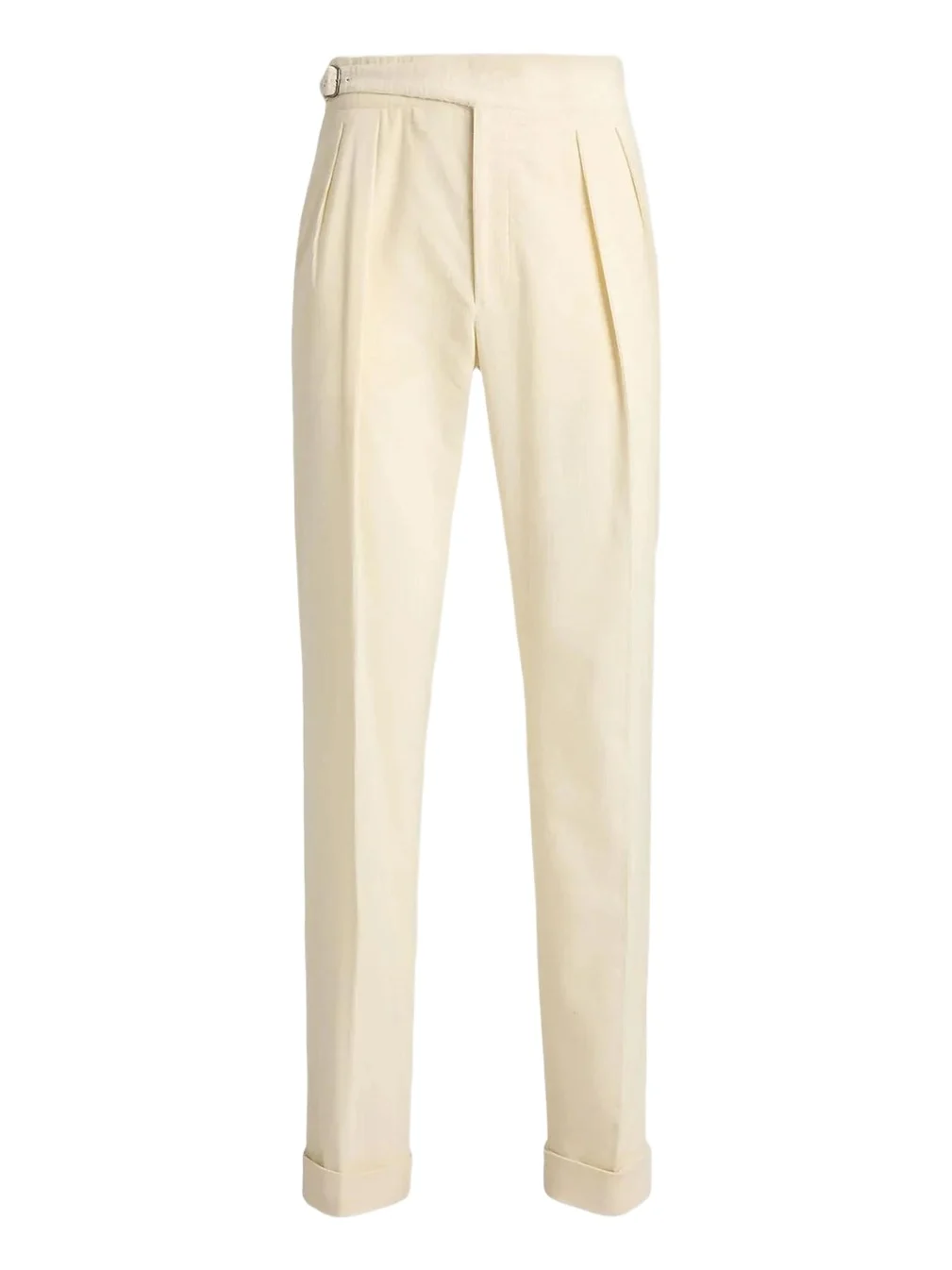Ralph Lauren Purple Label Men's Hand-Tailored Corduroy Trousers