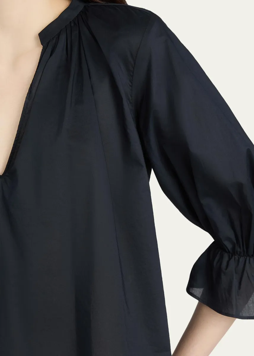 Frame The Poet Blouse | Thumbnail 5
