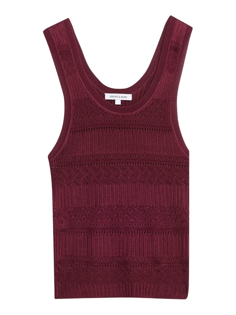 Sandra Knit Tank Top Sandra Knit Tank Top