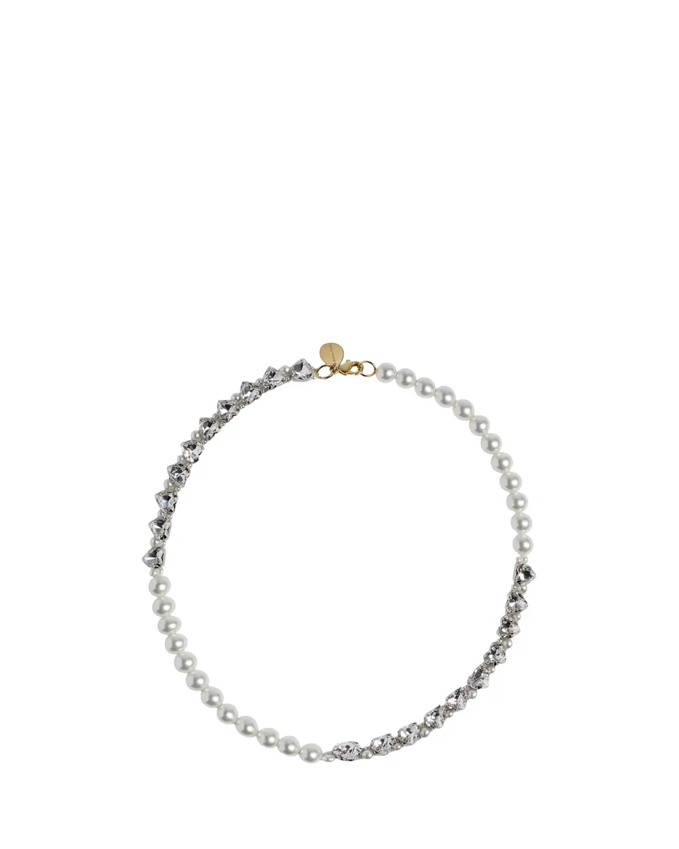 Simone Rocha Quartet Pearly Necklace | Thumbnail 2 Simone Rocha Quartet Pearly Necklace | Thumbnail 2