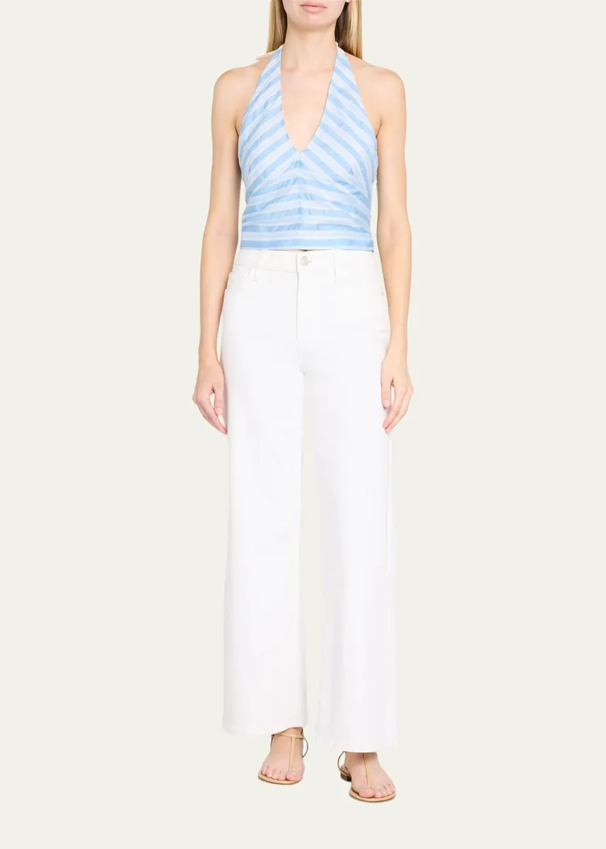 Simkhai Caprie Halter Top | Thumbnail 2