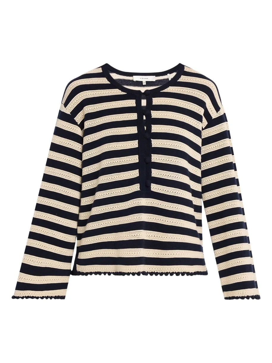 The Easy Captain Pullover The Easy Captain Pullover