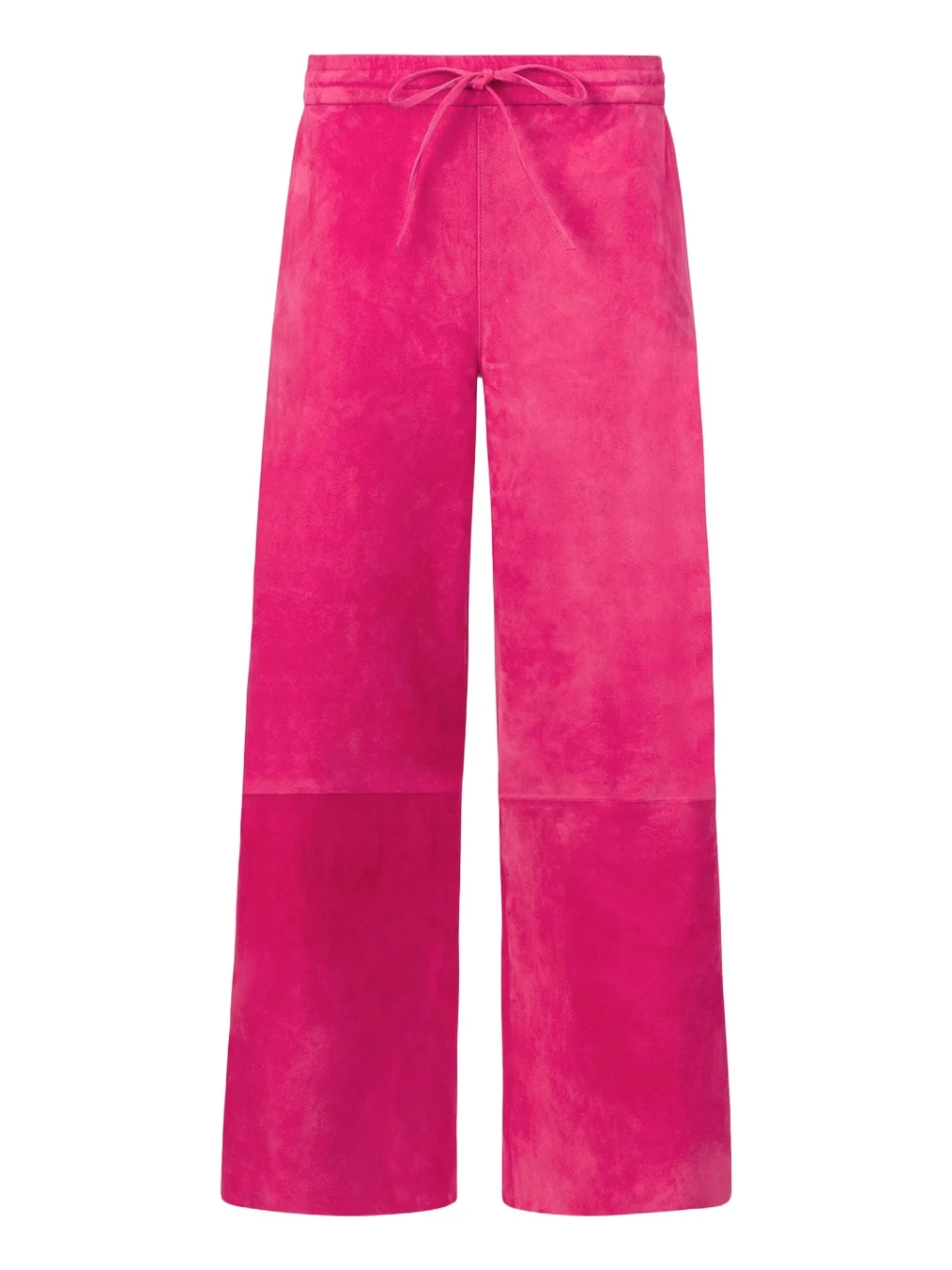Sprwmn Suede Flare Pants