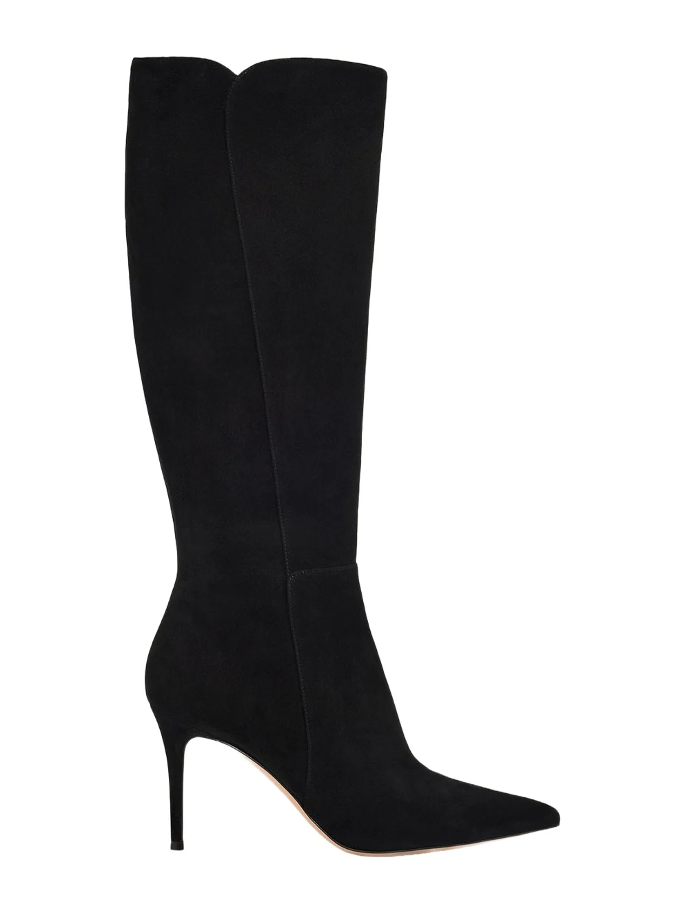85mm Suede Knee-High Boots 85mm Suede Knee-High Boots