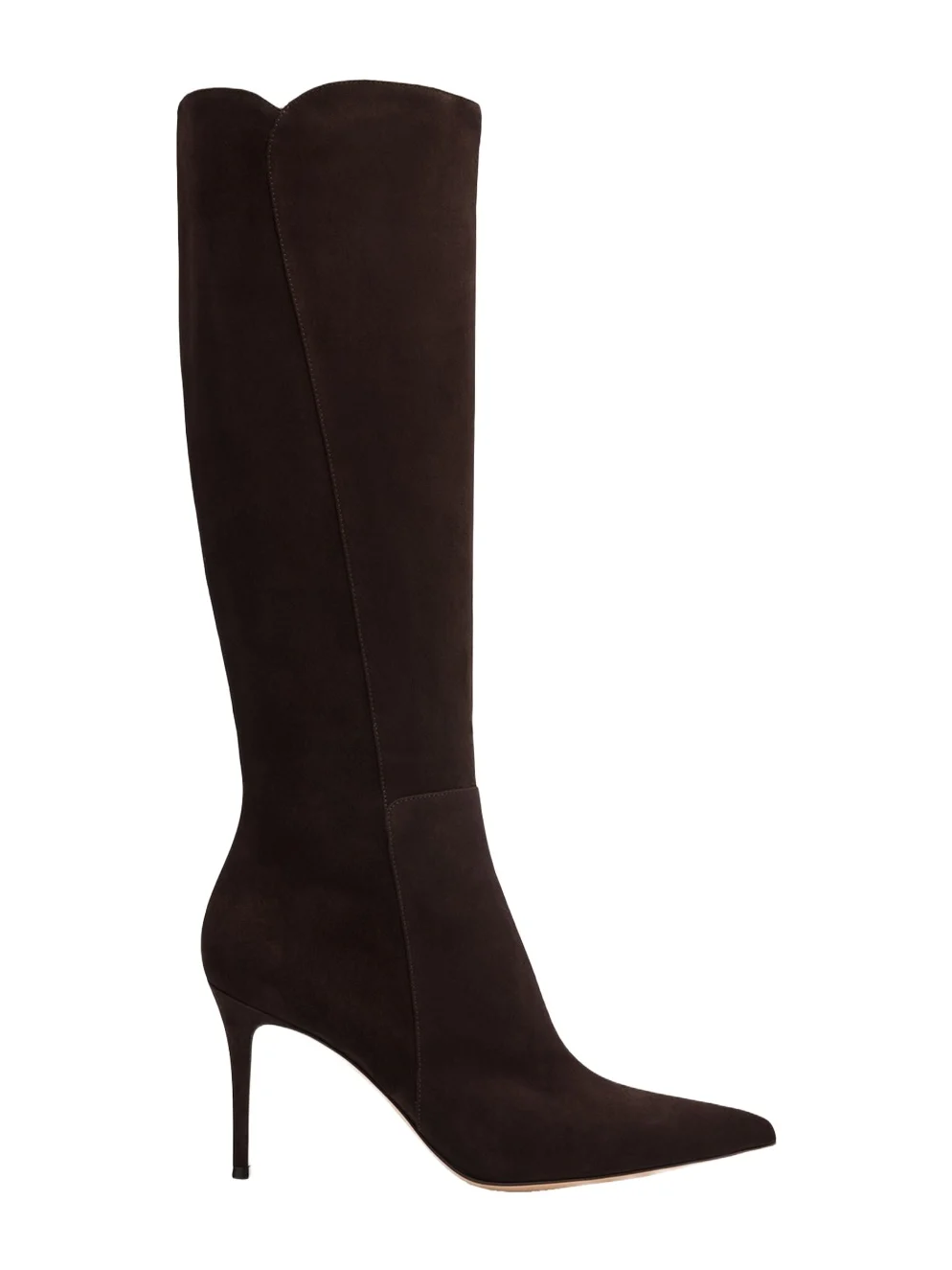 85mm Suede Knee-High Boots 85mm Suede Knee-High Boots