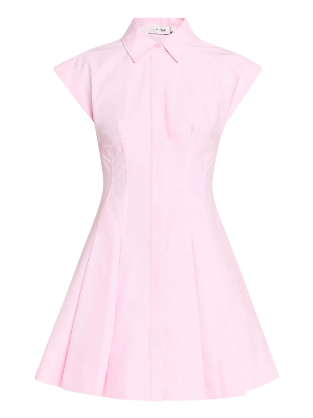 Clemmie Cotton Shirtdress Clemmie Cotton Shirtdress