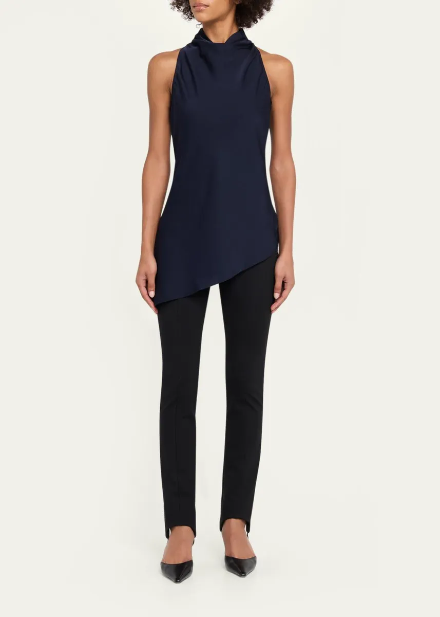 Veronica Beard Radford Asymmetric Tunic Top | Thumbnail 2
