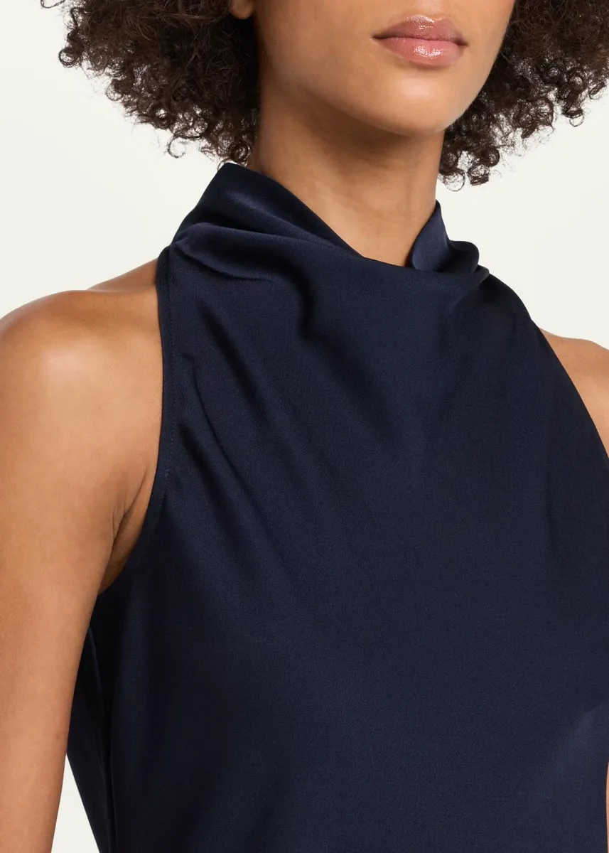 Veronica Beard Radford Asymmetric Tunic Top | Thumbnail 5