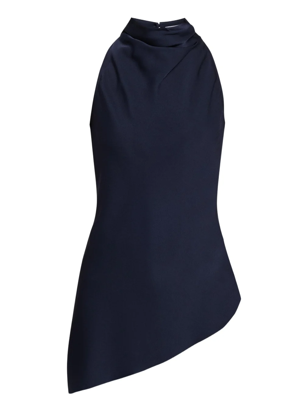 Veronica Beard Radford Asymmetric Tunic Top