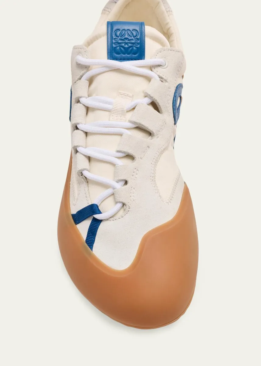 Loewe Grip Nylon Sneakers | Thumbnail 2 Loewe Grip Nylon Sneakers | Thumbnail 2