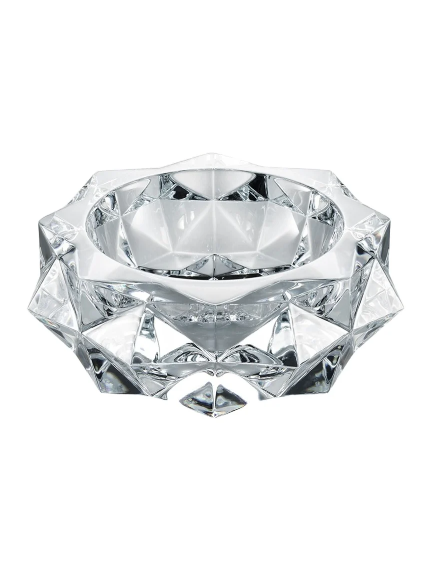 Louxor Cordoue Crystal Ashtray Louxor Cordoue Crystal Ashtray