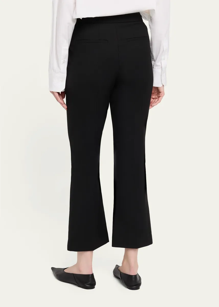 A.L.C. Sophie Cropped Flared Pants | Thumbnail 3 A.L.C. Sophie Cropped Flared Pants | Thumbnail 3