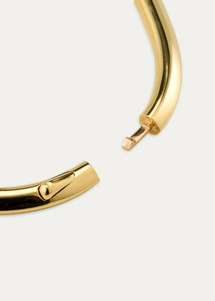 TABAYER 18K Yellow Gold Fairmined Oera Bracelet | Thumbnail 4
