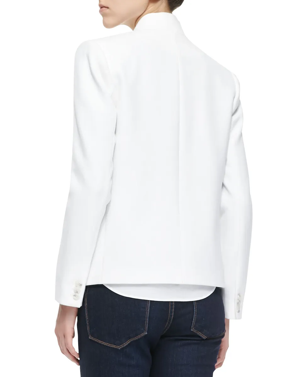 Helmut Lang Open-Back Knot Slip Dress | Thumbnail 6 Helmut Lang Open-Back Knot Slip Dress | Thumbnail 6