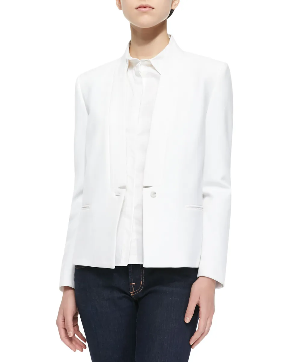 Helmut Lang Open-Back Knot Slip Dress | Thumbnail 7 Helmut Lang Open-Back Knot Slip Dress | Thumbnail 7