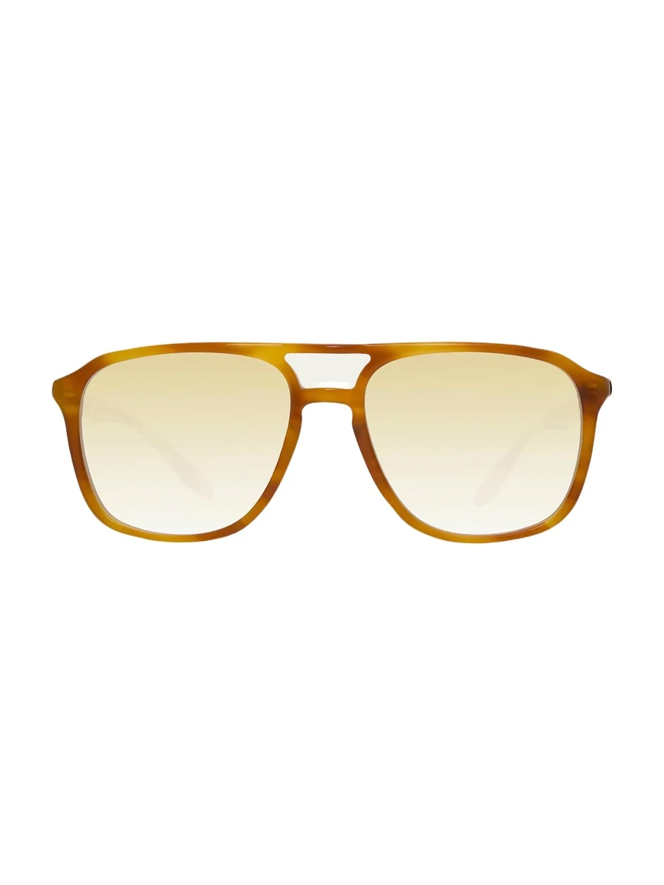 BARTON PERREIRA Men's Gyalis Sun Acetate Aviator Sunglasses
