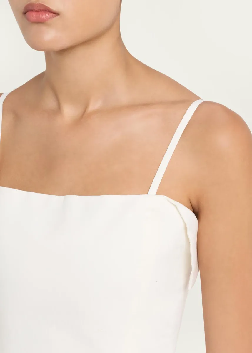 FFORME Neneh Sleeveless Flared Midi Dress | Thumbnail 5