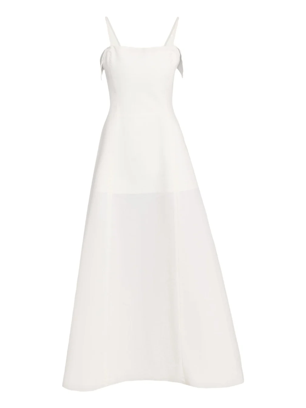 FFORME Neneh Sleeveless Flared Midi Dress