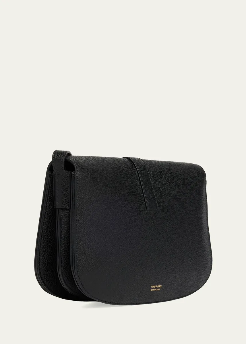 Tom Ford Kara Small Leather Crossbody Bag | Thumbnail 3 Tom Ford Kara Small Leather Crossbody Bag | Thumbnail 3