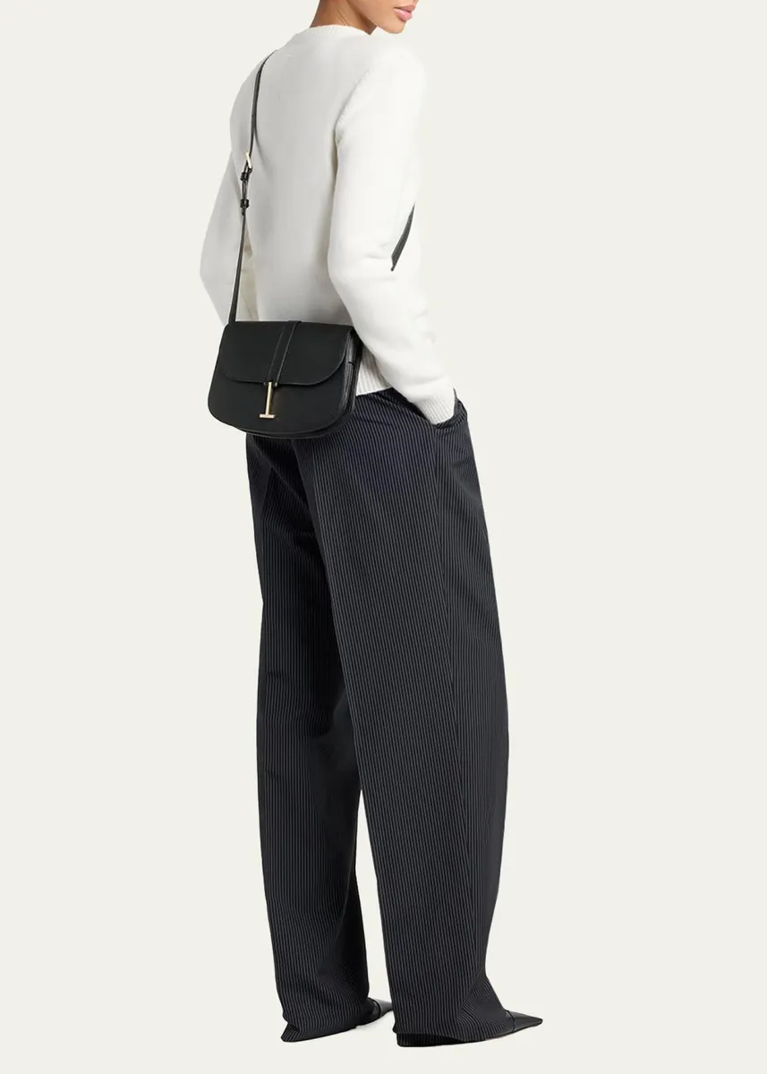 Tom Ford Kara Small Leather Crossbody Bag | Thumbnail 5 Tom Ford Kara Small Leather Crossbody Bag | Thumbnail 5