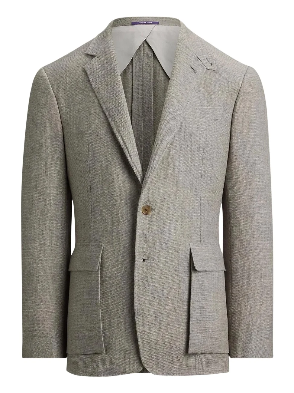 Ralph Lauren Purple Label Men's Hadley Hand-Tailored Textured Jacket