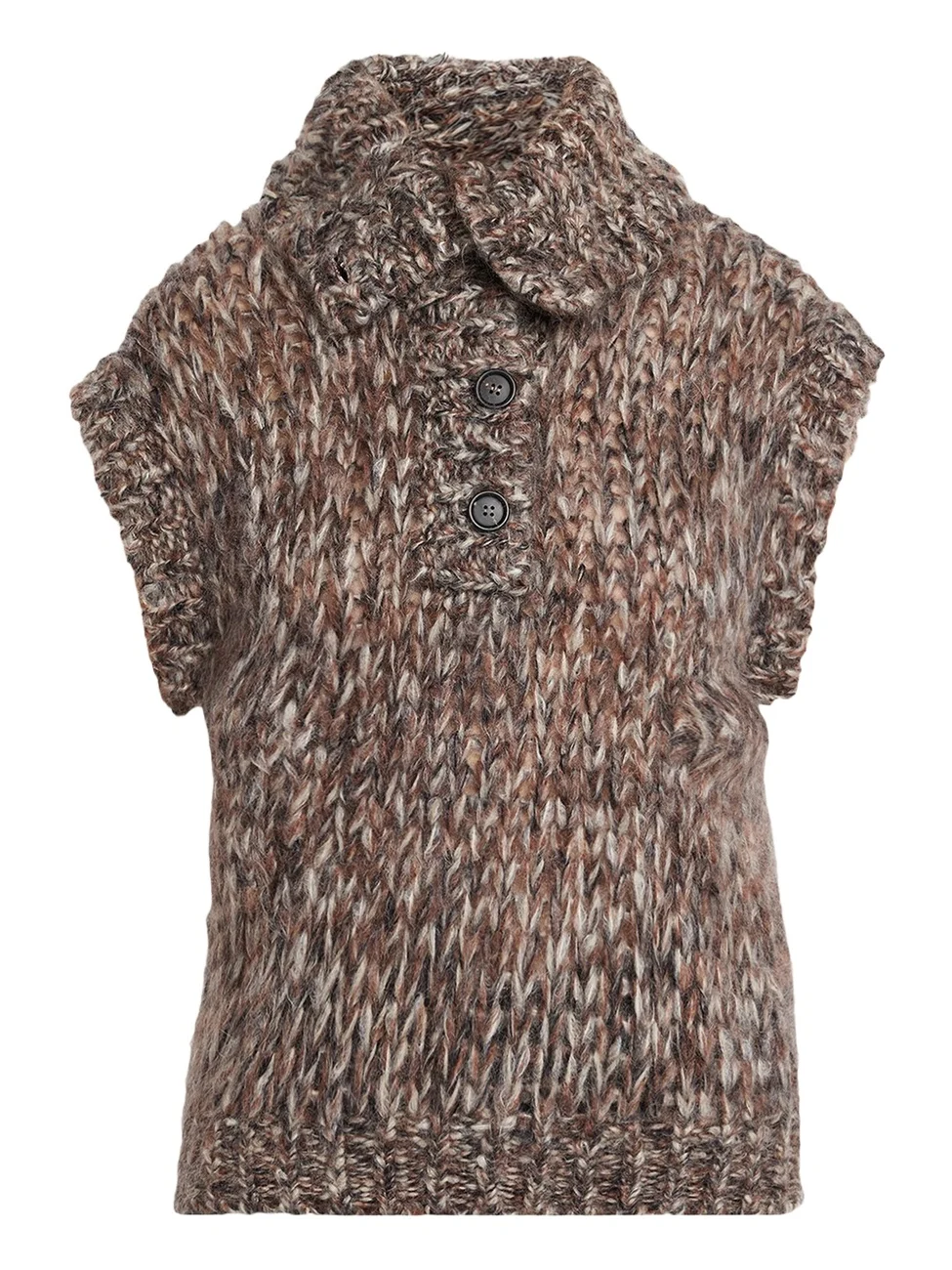 Winter Crochet Mohair Sweater Winter Crochet Mohair Sweater