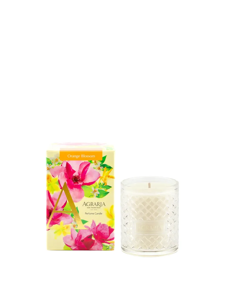 Agraria Orange Blossom Candle, 7 oz. | Thumbnail 2 Agraria Orange Blossom Candle, 7 oz. | Thumbnail 2
