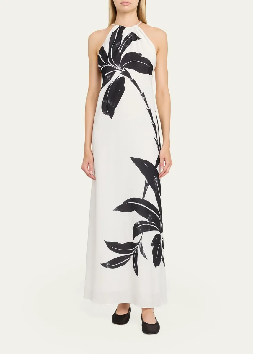 Kobi Halperin Kaylee Floral Maxi Dress | Thumbnail 2