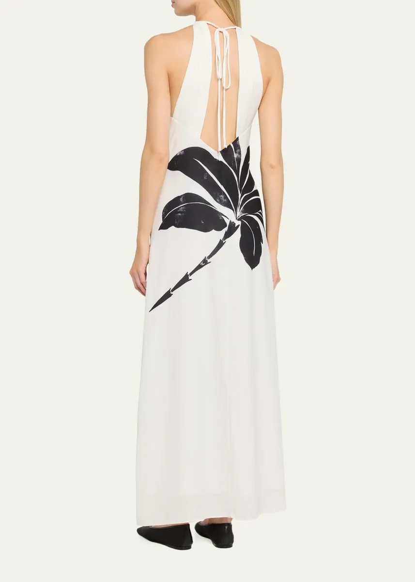 Kobi Halperin Kaylee Floral Maxi Dress | Thumbnail 3