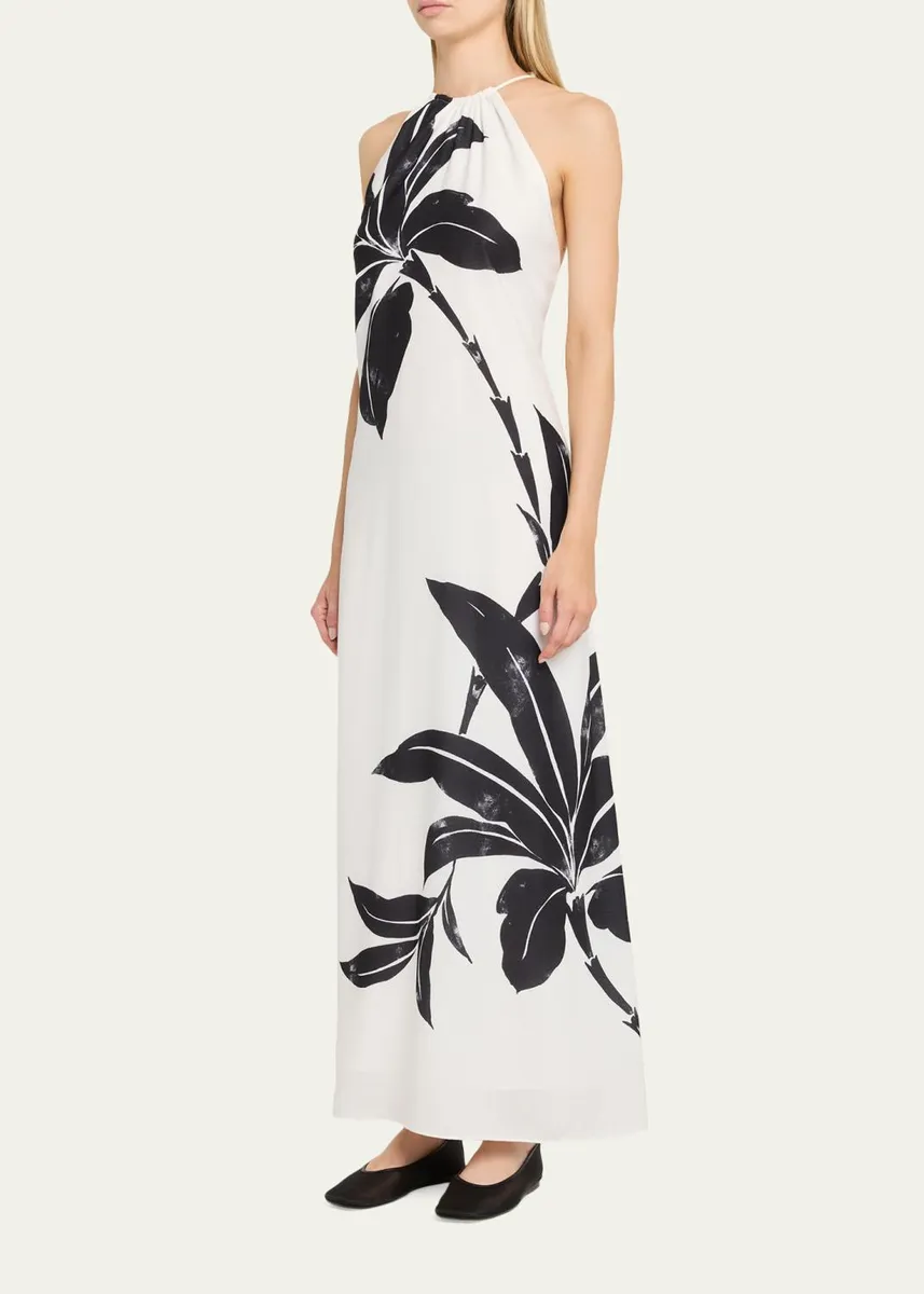 Kobi Halperin Kaylee Floral Maxi Dress | Thumbnail 4