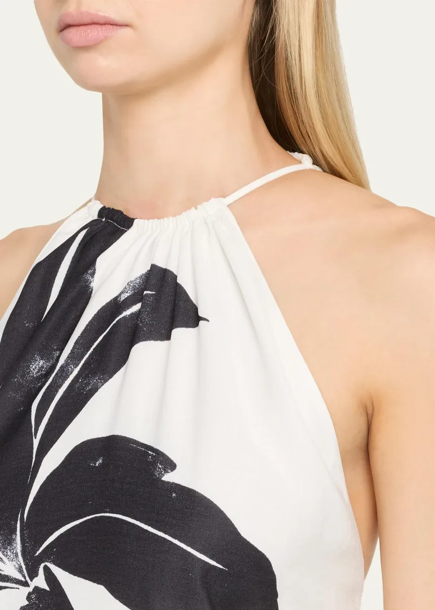 Kobi Halperin Kaylee Floral Maxi Dress | Thumbnail 5