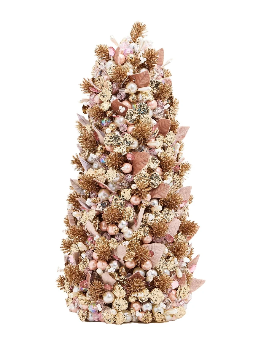 Salzburg Creations Fashionista 18" Tabletop Christmas Tree