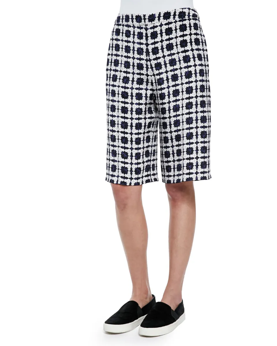Helmut Lang Tie-Back Button-Front Cotton Shirt | Thumbnail 8