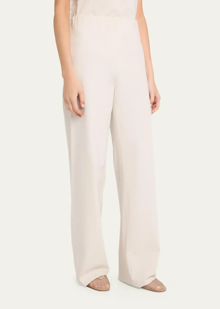 Vince Colette High-Rise Crepe Pants | Thumbnail 4