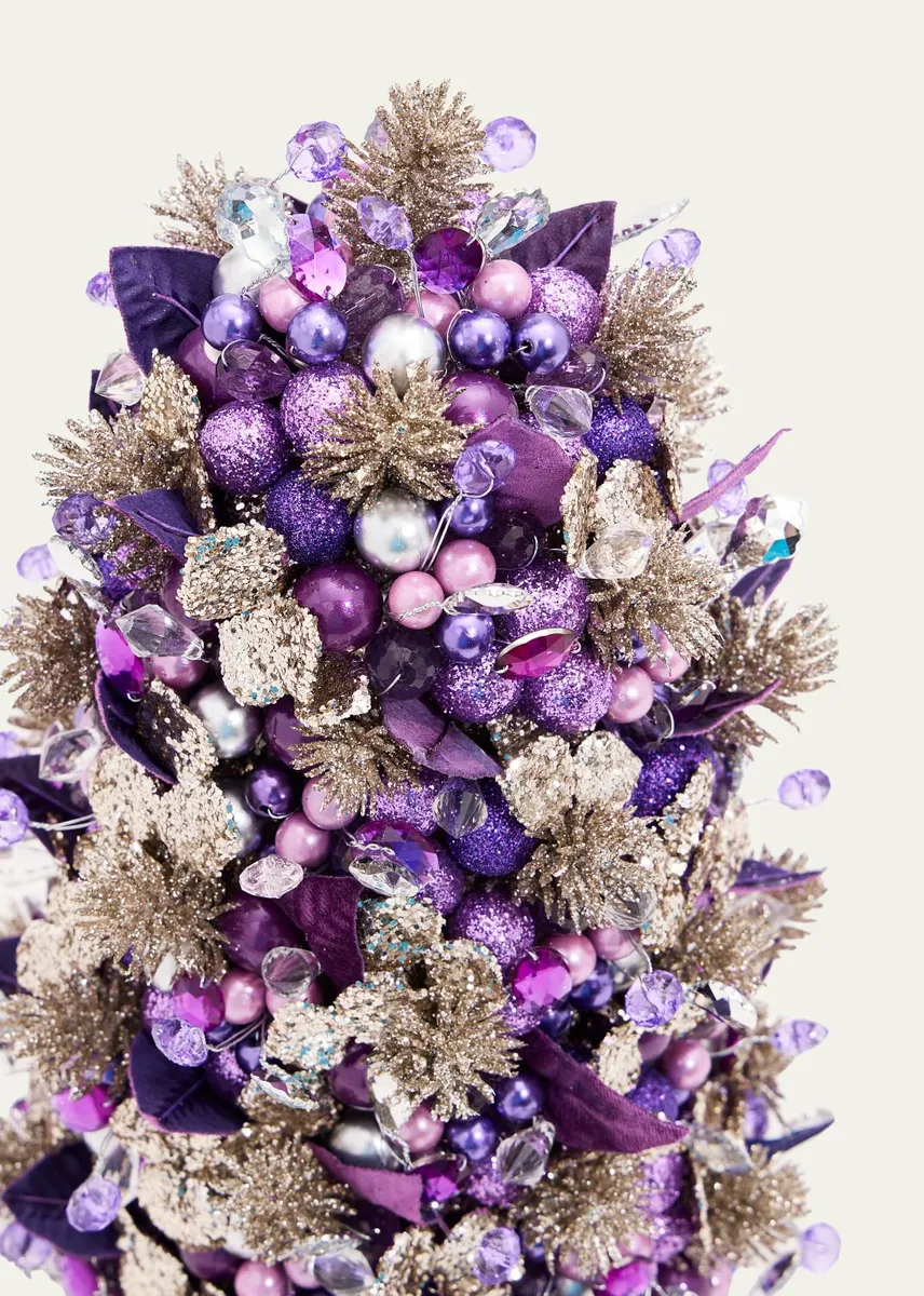 Salzburg Creations BG 125th Anniversary 12" Tabletop Christmas Tree | Thumbnail 2 Salzburg Creations BG 125th Anniversary 12" Tabletop Christmas Tree | Thumbnail 2