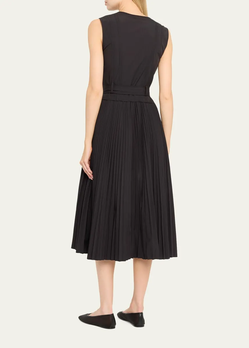 Kobi Halperin Fleur Belted Midi Dress | Thumbnail 3 Kobi Halperin Fleur Belted Midi Dress | Thumbnail 3