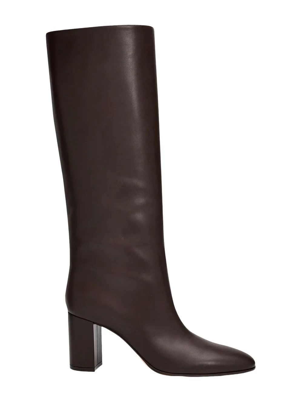 70mm Nappa Leather Knee-High Boots 70mm Nappa Leather Knee-High Boots