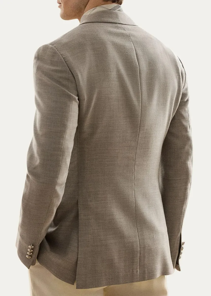 Ralph Lauren Purple Label Men's Ralph Handmade Cashmere Jacket | Thumbnail 5 Ralph Lauren Purple Label Men's Ralph Handmade Cashmere Jacket | Thumbnail 5